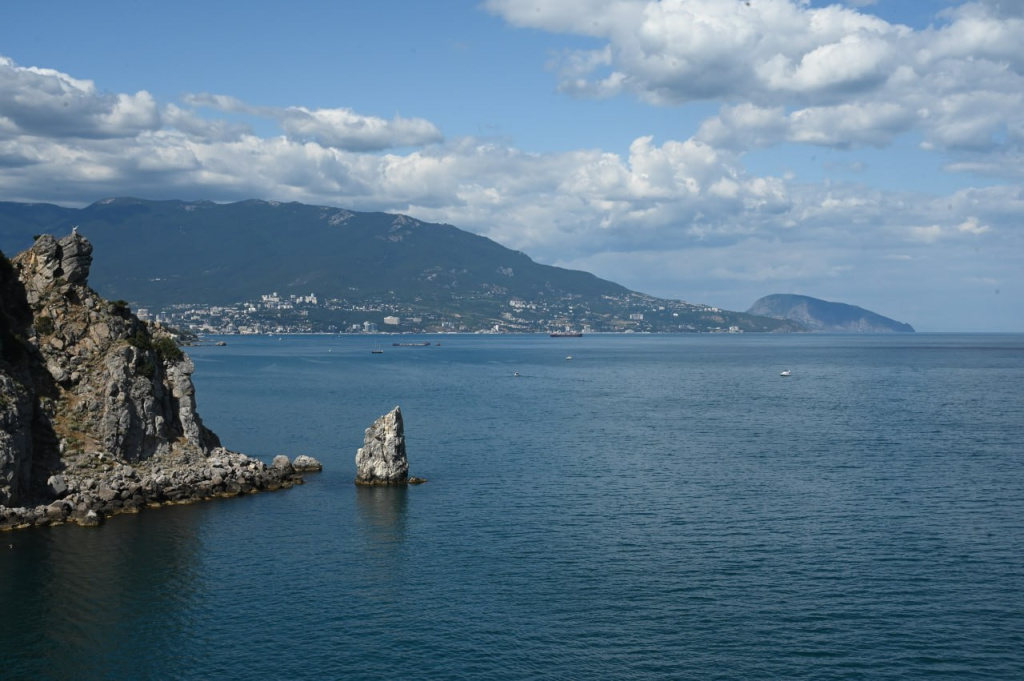 Крым вошёл в топ регионов по количеству турпоездок в 2026 году