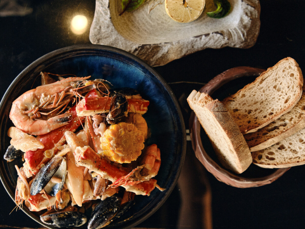 Паштет из рапан и жаркое по рецепту Нахимова: в Севастополе проходит гастрофестиваль