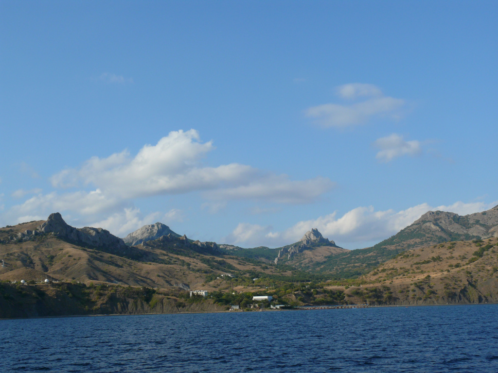 В благодатной Отузской долине (окрестности нынешнего села Курортного, Большая Феодосия) родилось стихотворение о Венеции – глубинное видение несбывшегося. 09 (13).jpg