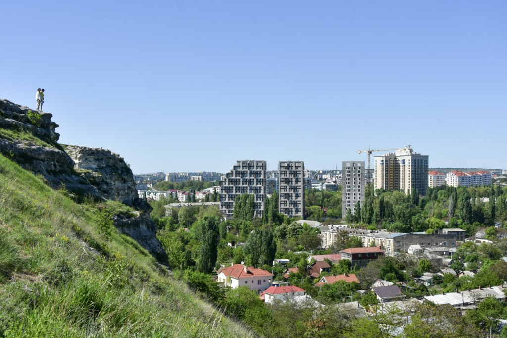 В Крыму ввели в эксплуатацию свыше 750 тысяч квадратных метров жилья