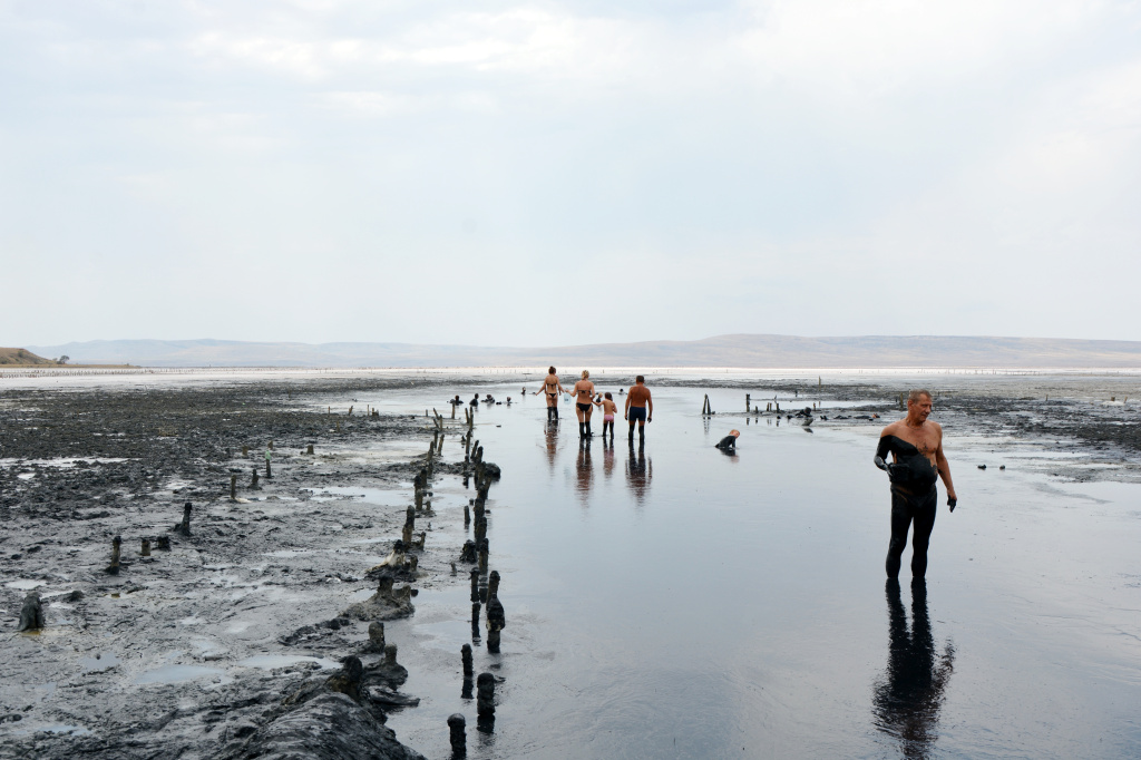 A health resort to be built in Crimea