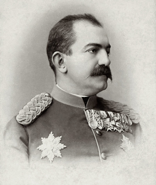Милан Обренович Милан Обренович
