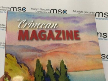 «Крымский журнал» прорывает блокады
