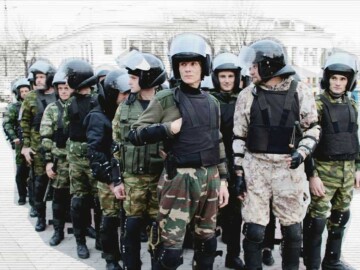 Крымский ополченцы: провокаторы пусть в Крым даже не суются!