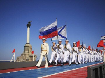 Крым под надёжной защитой