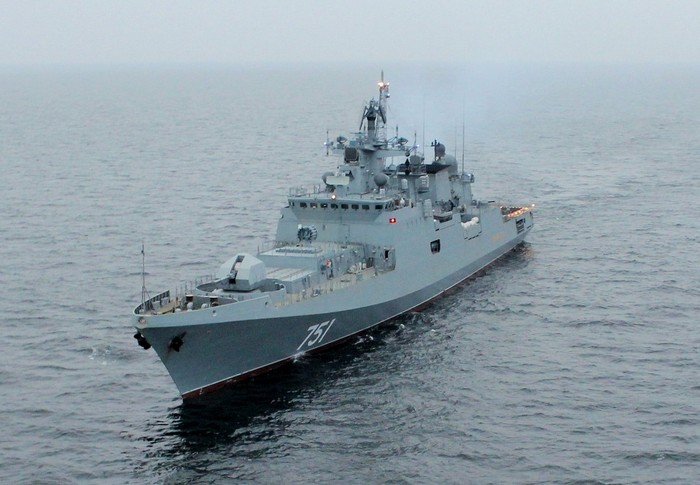 234 года Черноморскому флоту: Восемь «Рапторов» и фрегаты с «Калибрами»
