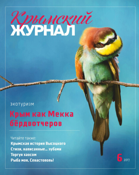 Крымский журнал №6