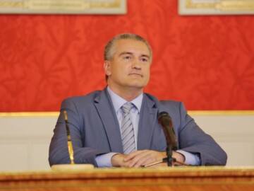 Aksyonov commented on the UN General Assembly’s new human rights resolution in Crimea