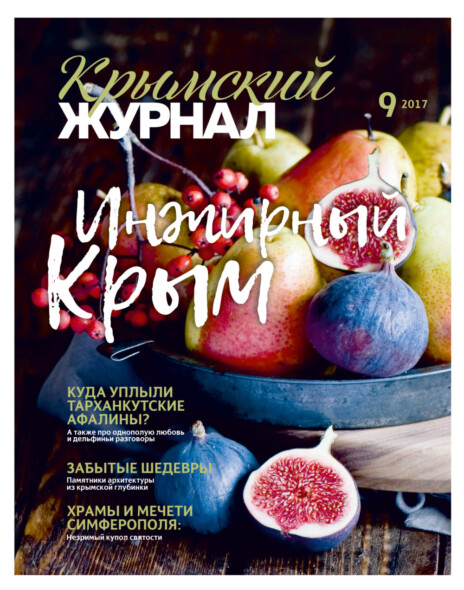 Крымский журнал №9