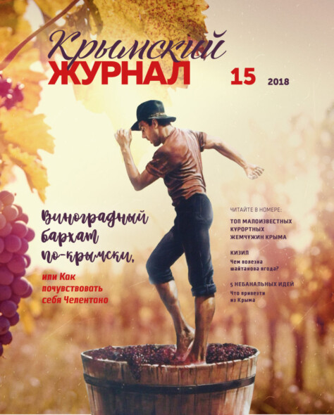 Крымский журнал №15