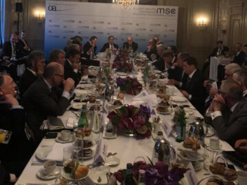 Глава МИД Германии: Экономика Украины находится в плачевном состоянии и заставляет нас задуматься о «Северном потоке 2»