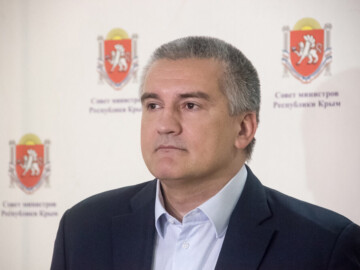 Сергей Аксёнов выгонит из органов власти чиновников, которые призывают не ходить на выборы президента РФ