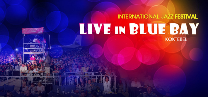 Юбилейный X Международный фестиваль «Live in Blue Bay»