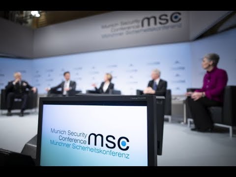 Мюнхенская конференция: охлаждение к США и российская активность  