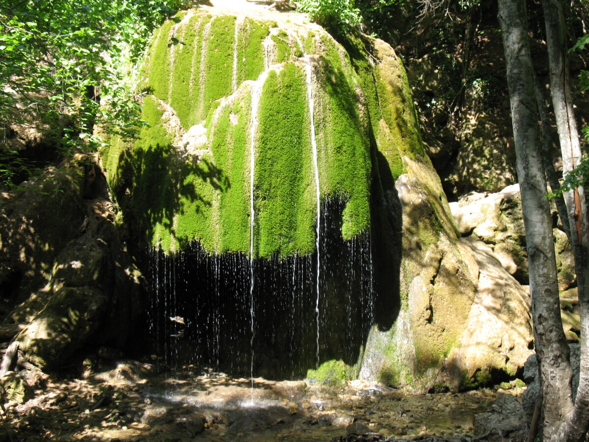 В весенний Крым – к водопадам!