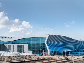 40 городов: в аэропорту «Симферополь» запустили новые рейсы