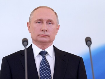 Стало известно, чем сегодня Владимир Путин займется в Крыму