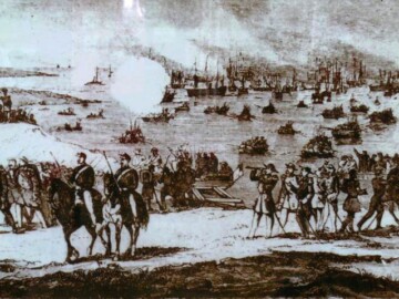 Yevpatoriya and Crimean War