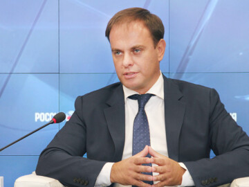 Вадим Волченко: «Взаимодействие власти и бизнеса способствует адекватному и грамотному ценообразованию в курортной сфере»