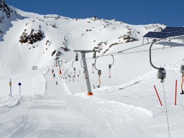 На Ай-Петри планируют построить крытую лыжную трассу