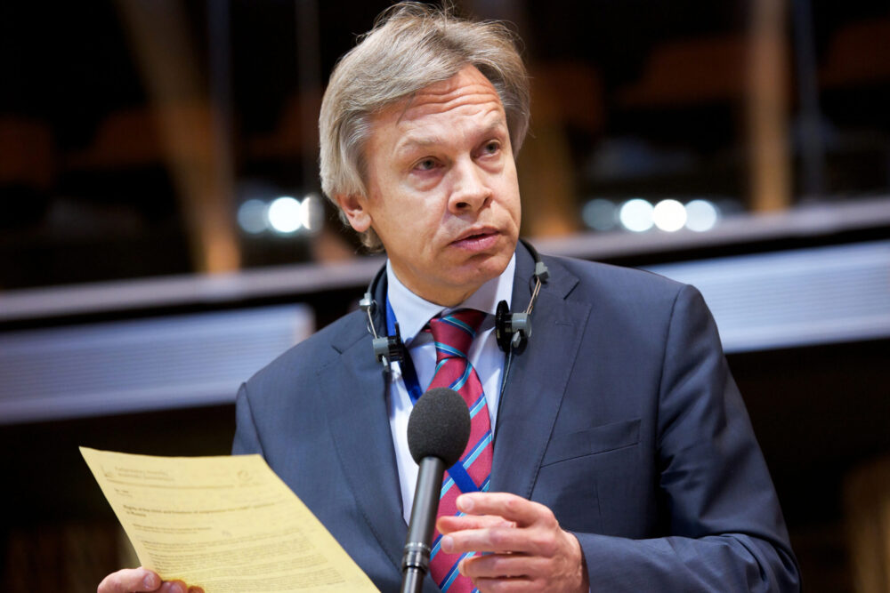 The idea of Russian Crimea is being affirmed in the international mind - Pushkov