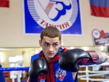 Crimean boxer Gleb Bakshi will perform in Poland in the national team of Russia