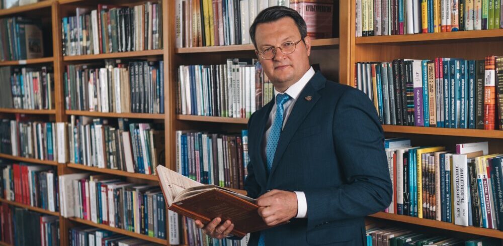 Андрей Фалалеев: «Через 5 лет мы сможем наблюдать ренессанс крымской науки» 