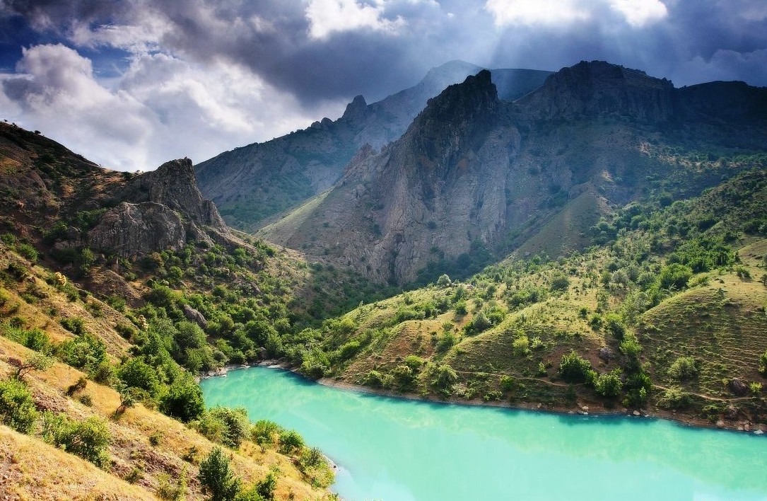 7 красивых мест Крыма, где мало туристов