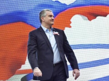 Aksyonov responded to the new sanctions of Ukraine against Crimea
