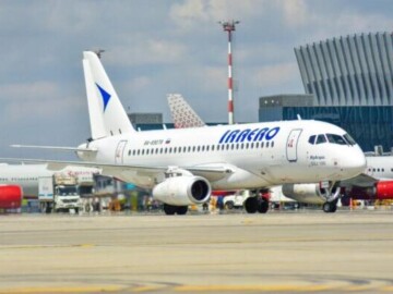 Airport of Simferopol has serviced more than 33 million of passengers since 2014