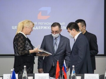 Chinese businessman commended the Crimean goods