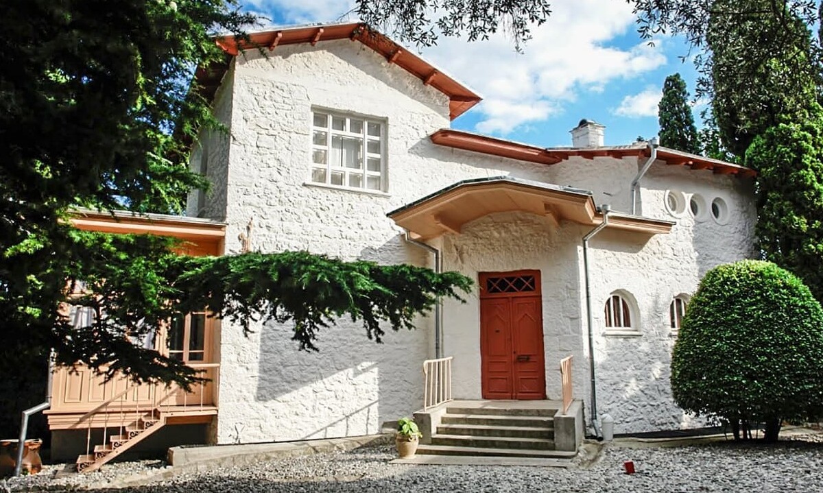 House-museum of Chekhov in Yalta will celebrate its 100th anniversary