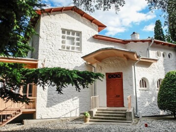 House-museum of Chekhov in Yalta will celebrate its 100th anniversary