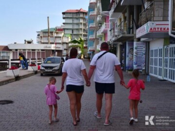 Crimea will host up to one million of vacationers in May