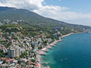 Где отдохнуть в Крыму: власти опубликовали реестр отелей и санаториев республики