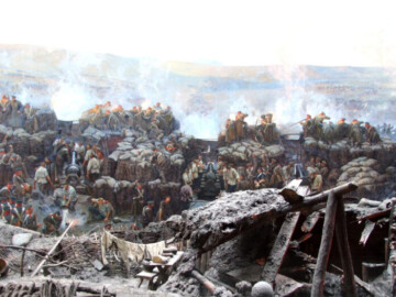Specialists identified the names of 2000 warriors fallen in the Crimean War