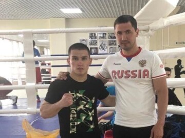 Crimean boxer reached the final’s championship of Europe