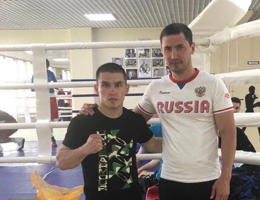 Crimean boxer reached the final’s championship of Europe
