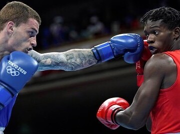 Crimean boxer reached the semi-finals of the Olympic Games in Tokyo 