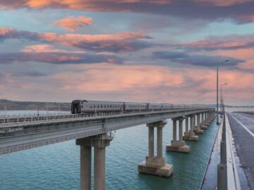 Поезда в Крым станут быстрее