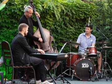 Фестиваль фехтования, джаз в Ливадийском дворце и Кипелов: крымская афиша на 9-15 октября