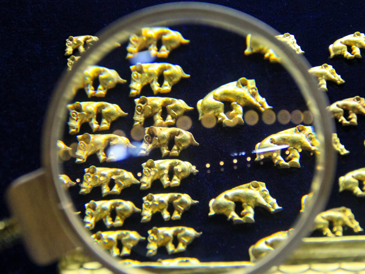 What things were stolen from Crimea: the most valuable exhibits of the “Scythian gold”