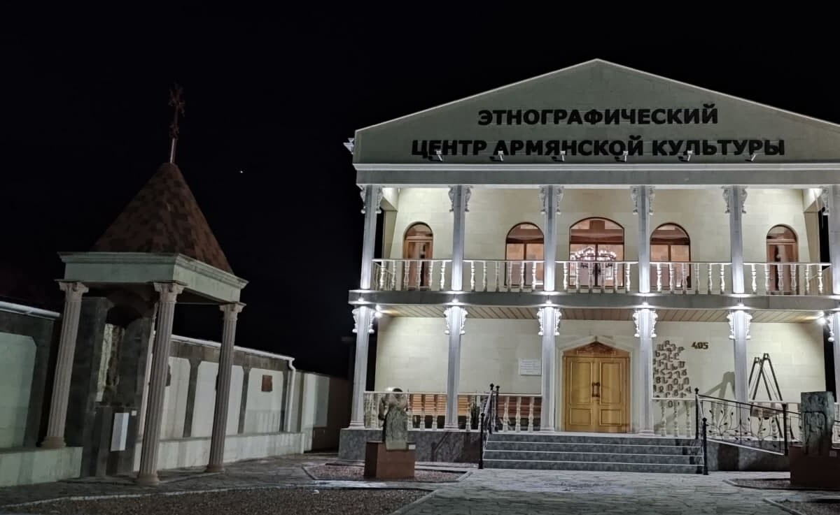 Уголок Армении в Крыму: что интересного в Этнографическом центре армянской культуры под Симферополем
