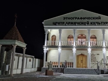 Уголок Армении в Крыму: что интересного в Этнографическом центре армянской культуры под Симферополем