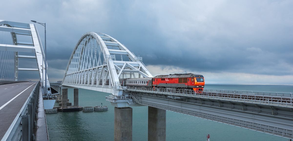 Поезда снова соединят Москву и Евпаторию в 2022 году