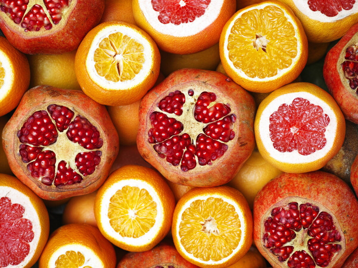 Какие фрукты полезны зимой: Топ-5 