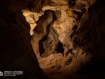 Пещеру «Таврида» откроют к туристическому сезону