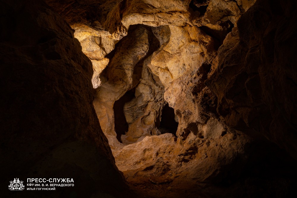 Пещеру «Таврида» откроют к туристическому сезону