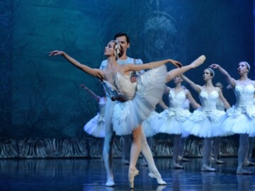 Олег Газманов, и имперский балет: крымская афиша на 28 февраля – 4 марта
