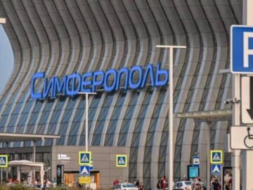 Ограничения на полеты в Симферополь продлили до 8 марта